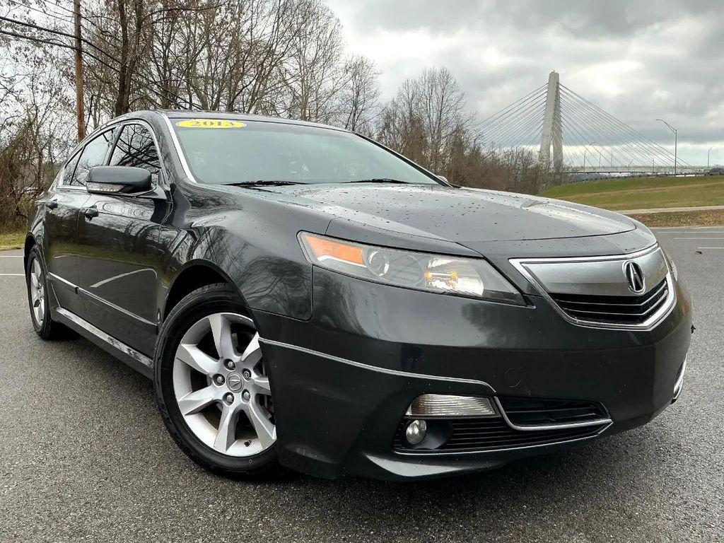 used 2013 Acura TL car, priced at $9,725