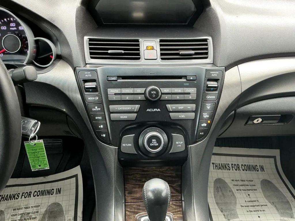 used 2013 Acura TL car, priced at $9,725