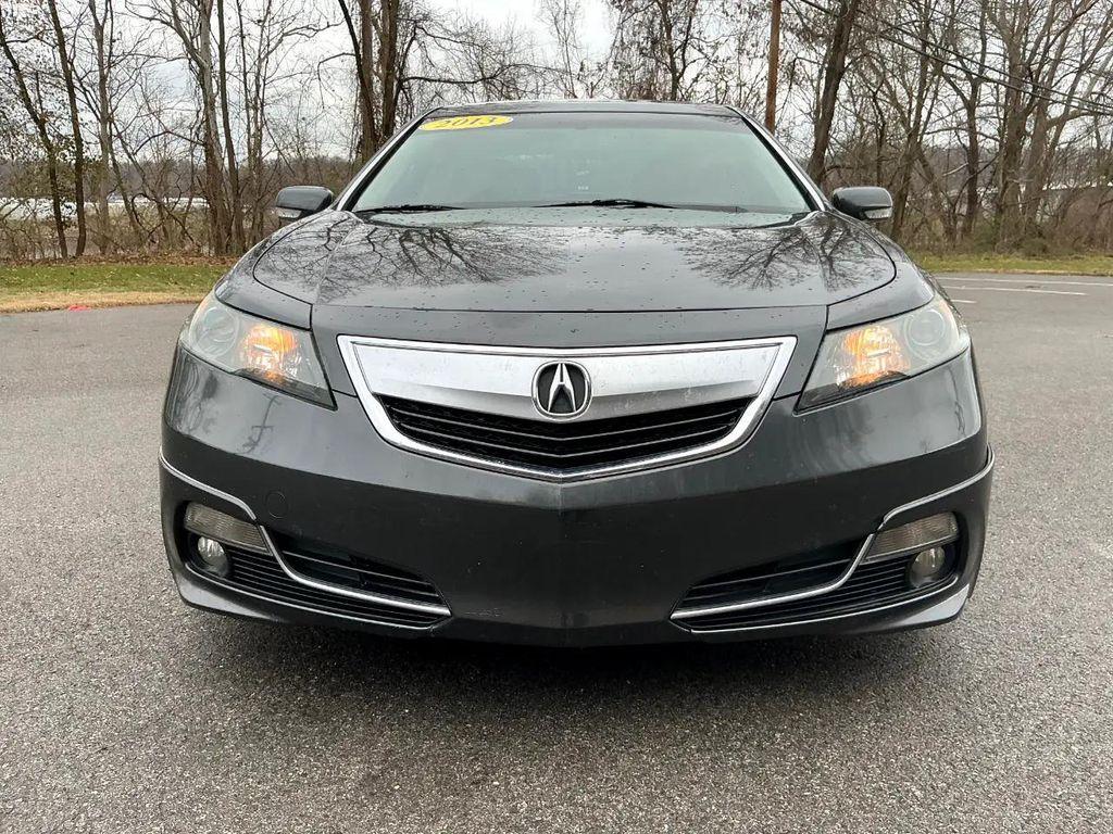 used 2013 Acura TL car, priced at $9,725