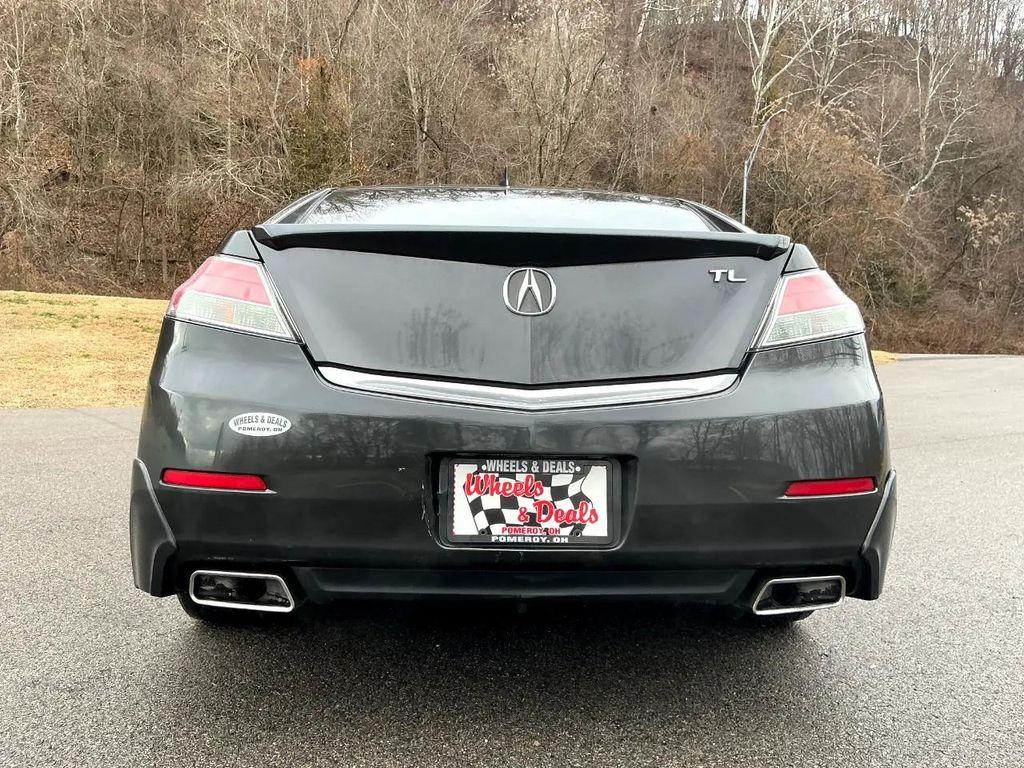 used 2013 Acura TL car, priced at $9,725