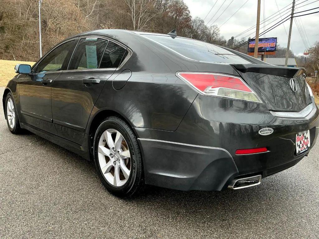 used 2013 Acura TL car, priced at $9,725