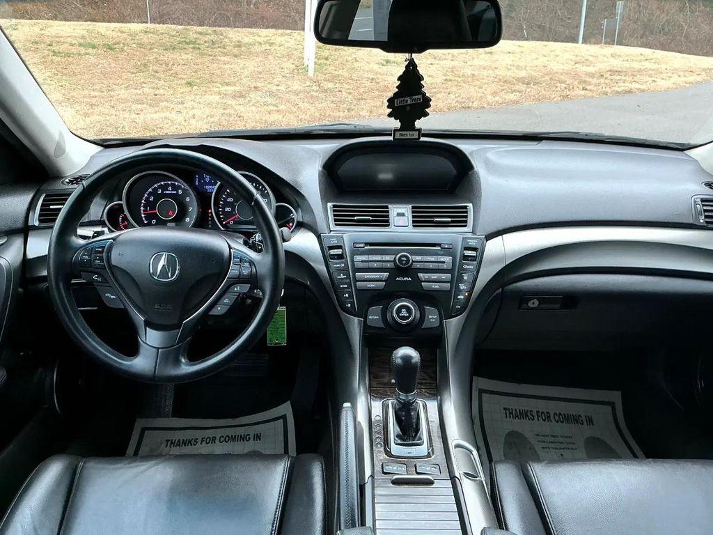 used 2013 Acura TL car, priced at $9,725