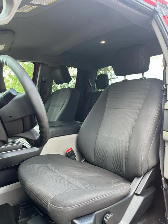 used 2018 Ford F-150 car, priced at $21,599