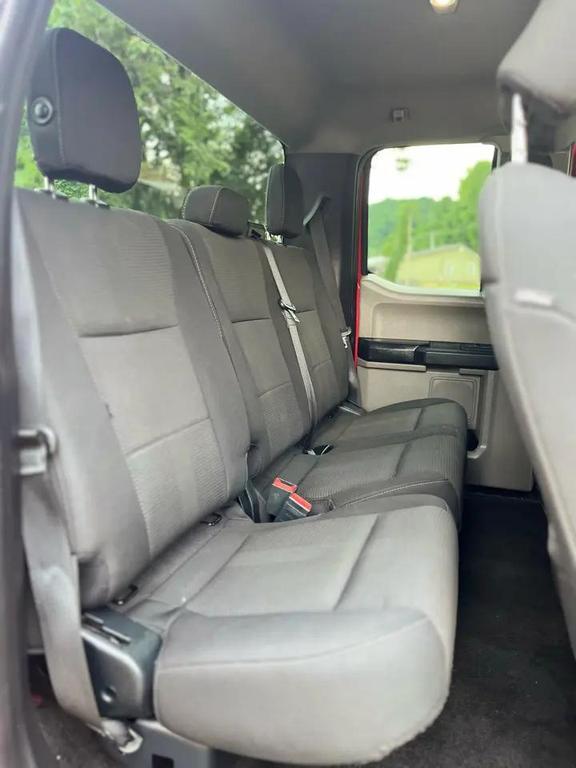 used 2018 Ford F-150 car, priced at $21,599