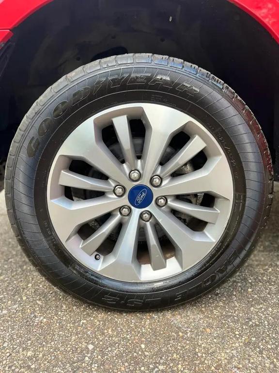 used 2018 Ford F-150 car, priced at $21,599