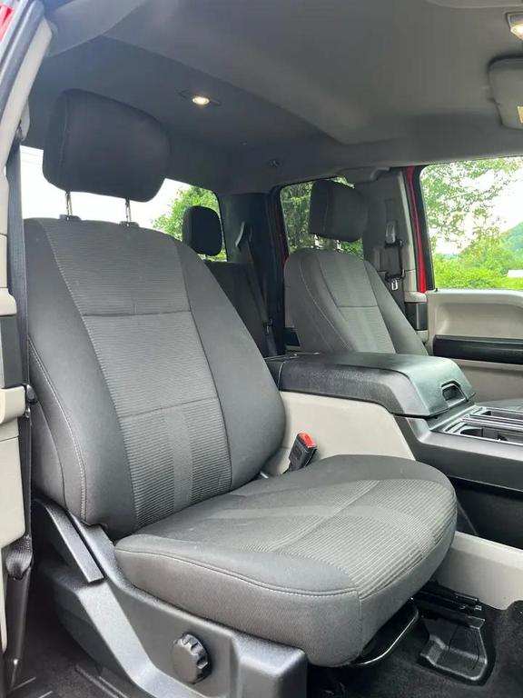 used 2018 Ford F-150 car, priced at $21,599