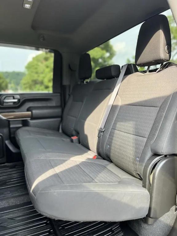 used 2021 GMC Sierra 3500 car, priced at $42,995