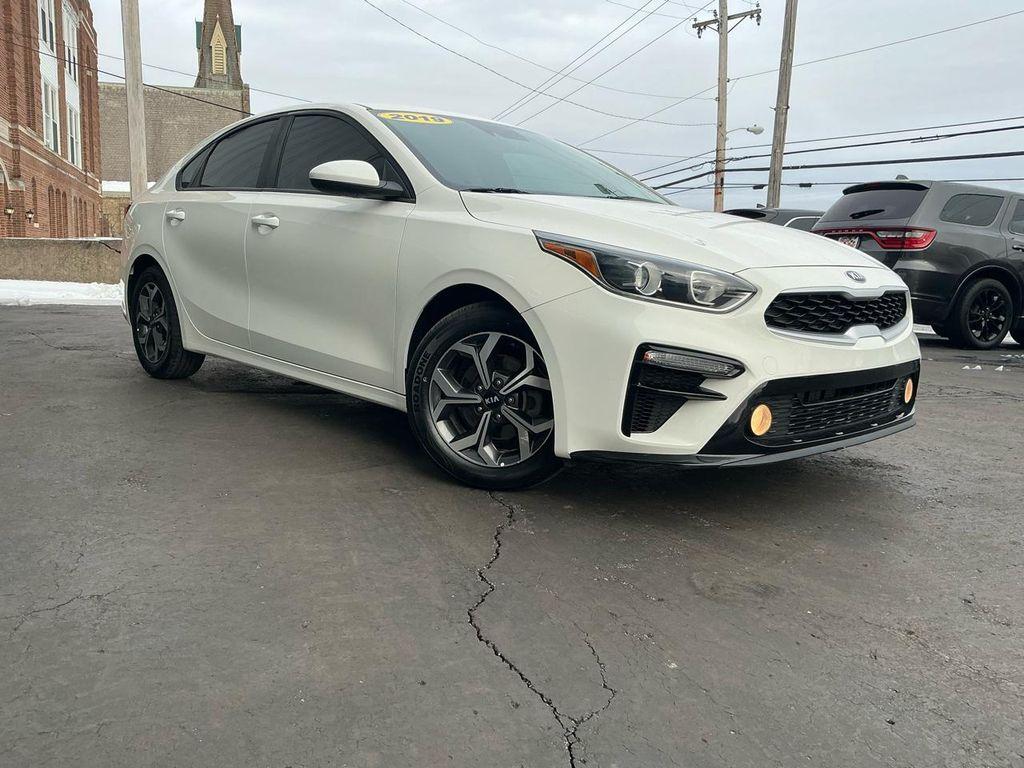 used 2019 Kia Forte car, priced at $13,655