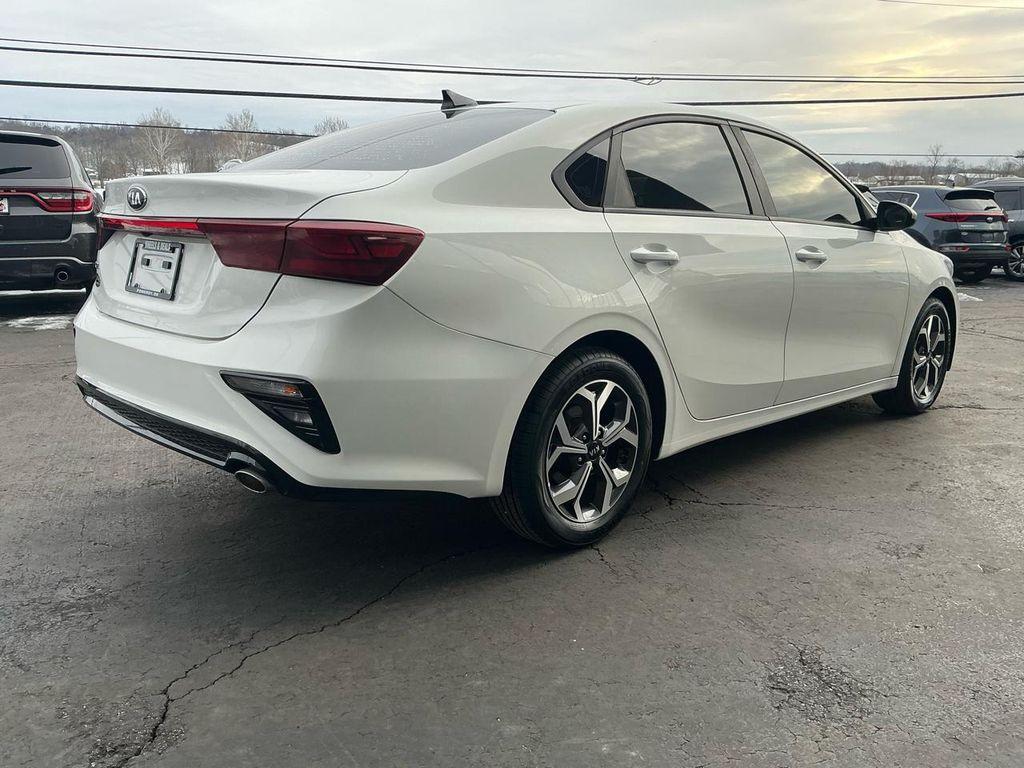 used 2019 Kia Forte car, priced at $13,655