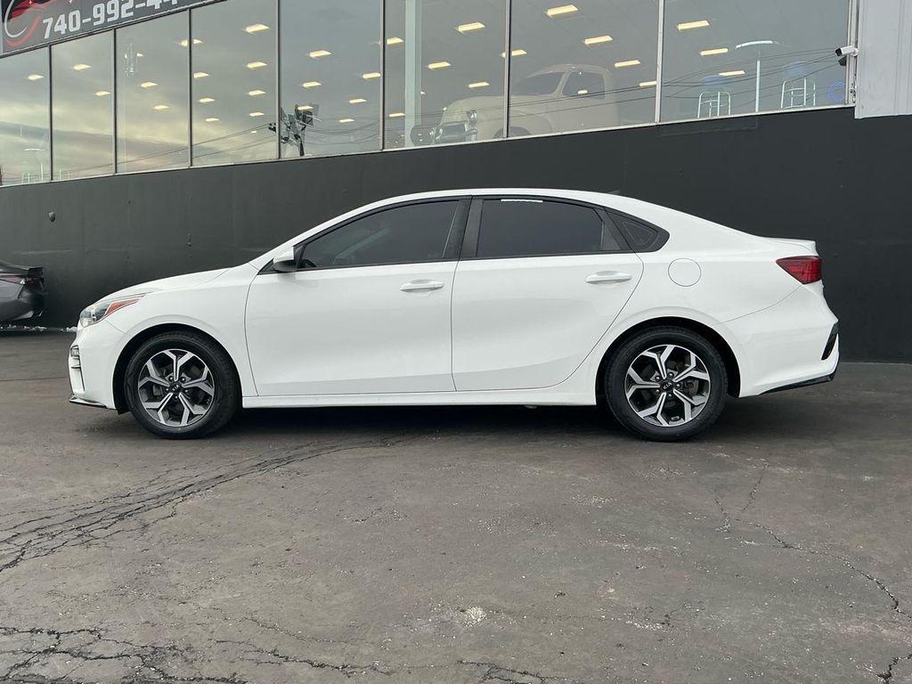 used 2019 Kia Forte car, priced at $13,655