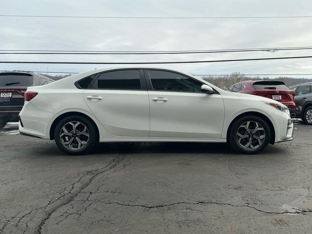 used 2019 Kia Forte car, priced at $13,655
