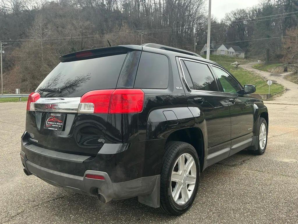 used 2010 GMC Terrain car, priced at $6,995