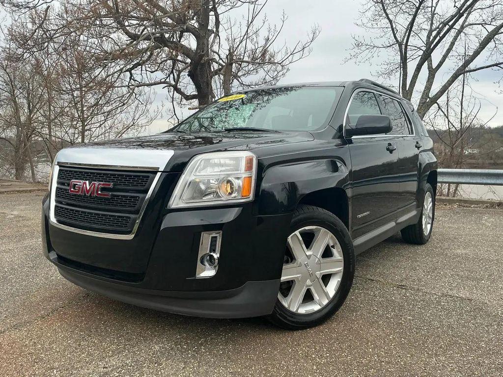 used 2010 GMC Terrain car, priced at $6,995