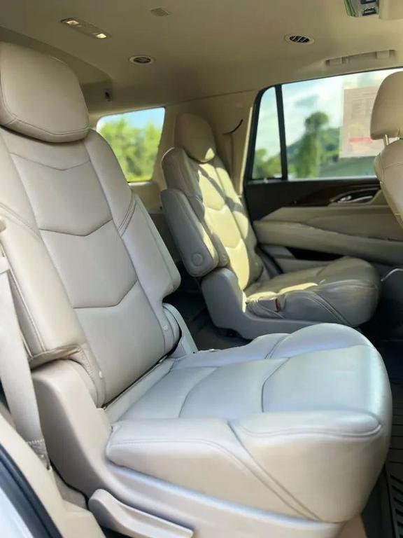 used 2017 Cadillac Escalade car, priced at $23,250