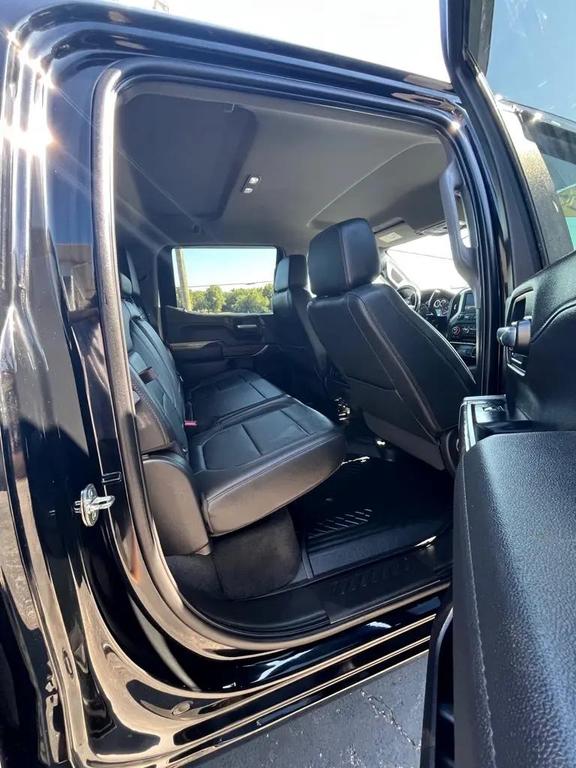 used 2021 Chevrolet Silverado 1500 car, priced at $38,750