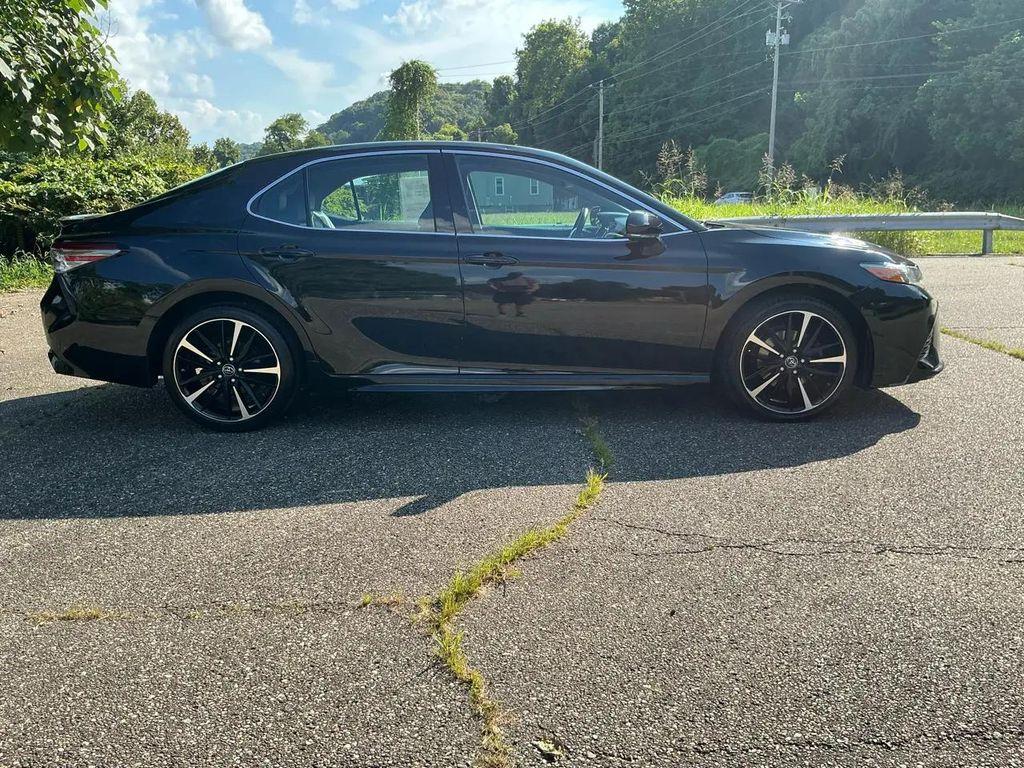 used 2018 Toyota Camry car, priced at $15,995