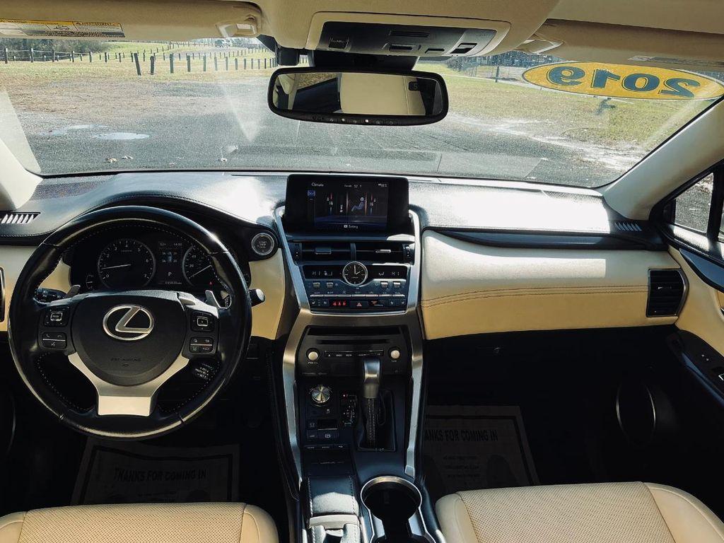 used 2019 Lexus NX 300 car, priced at $18,505