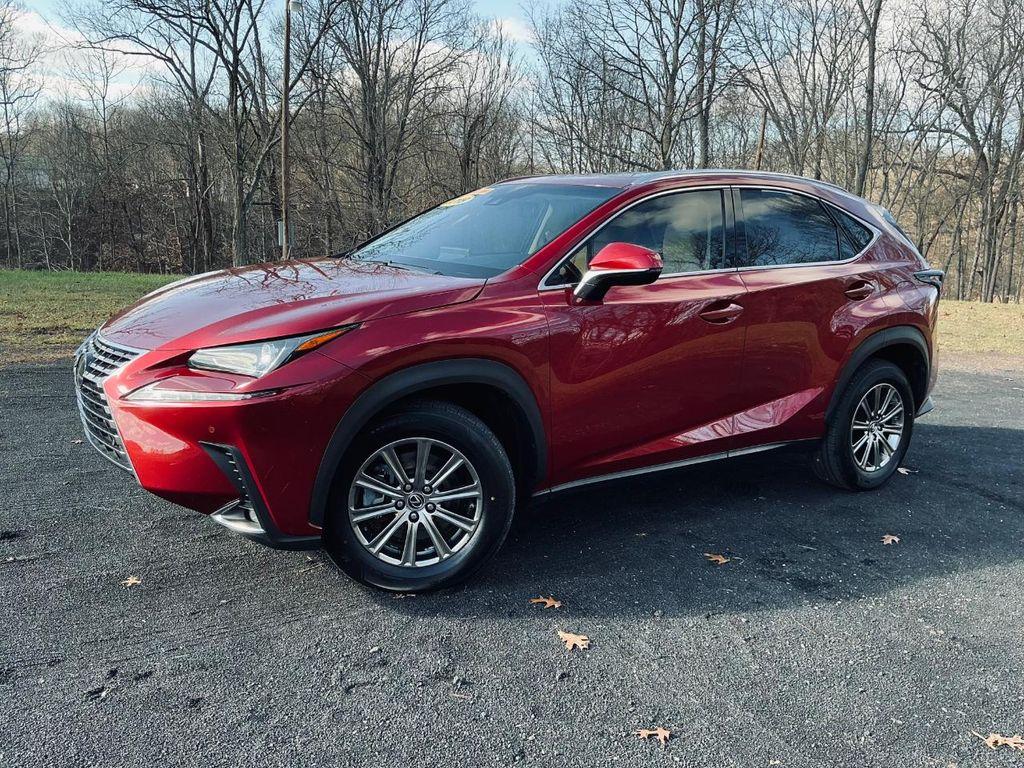 used 2019 Lexus NX 300 car, priced at $18,505