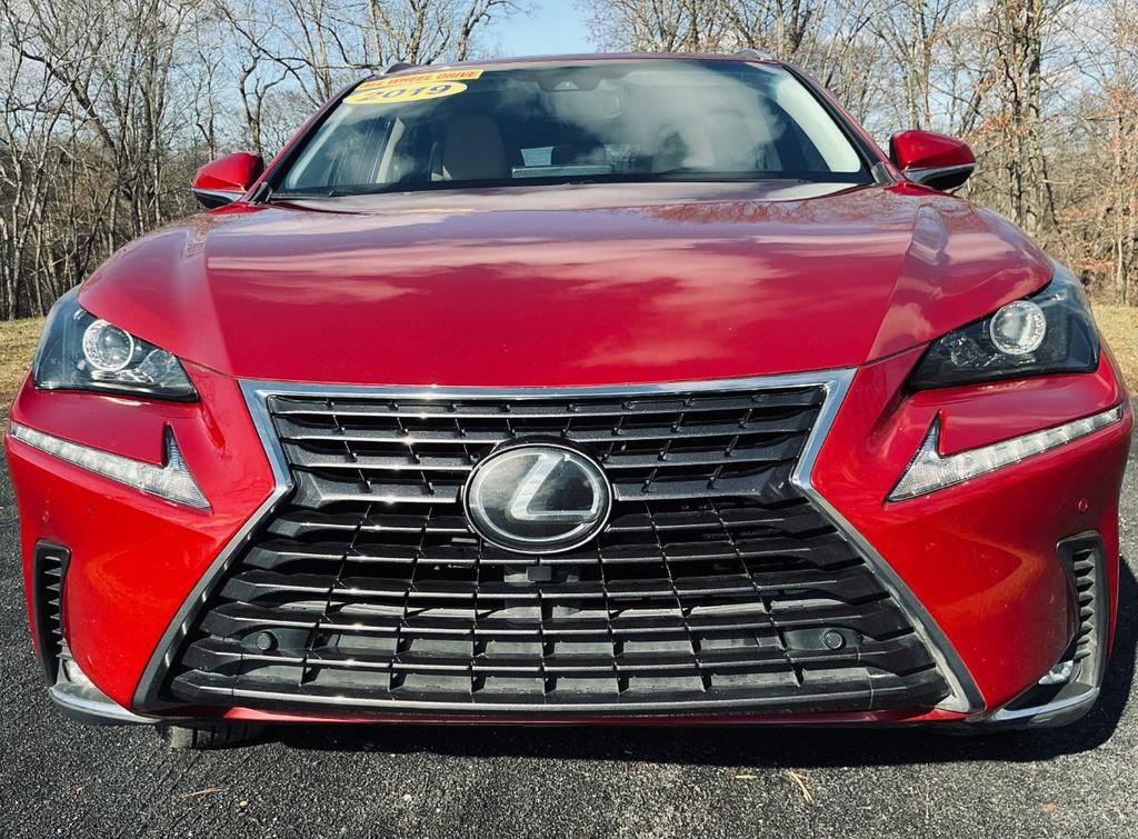 used 2019 Lexus NX 300 car, priced at $18,505