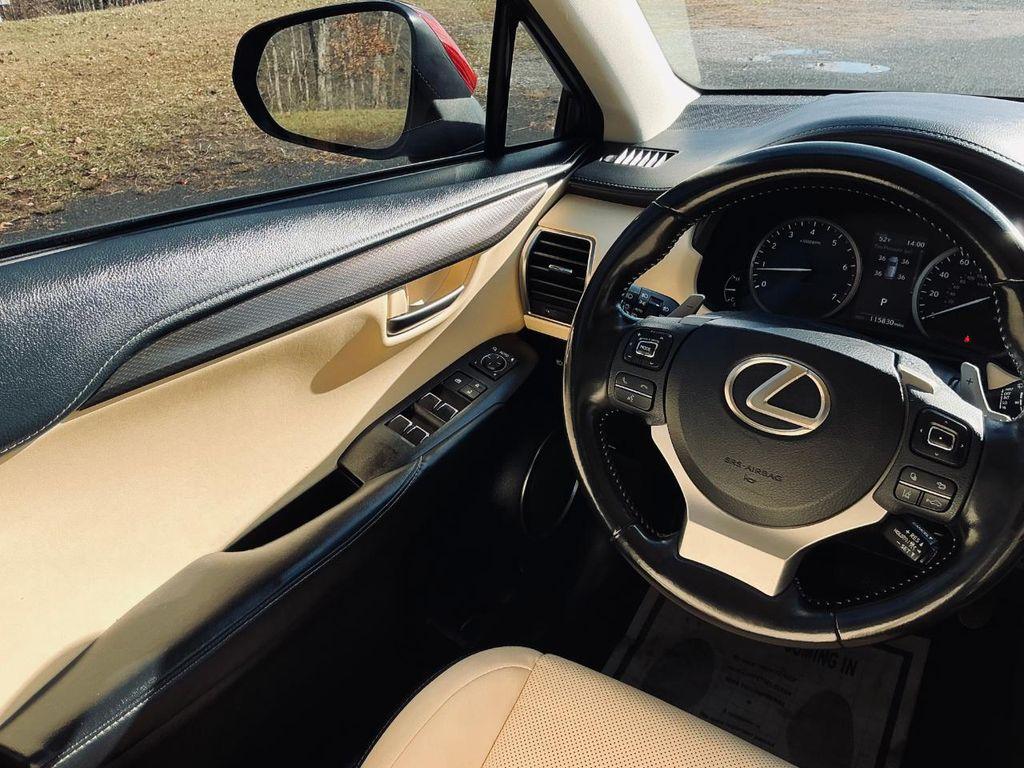 used 2019 Lexus NX 300 car, priced at $18,505