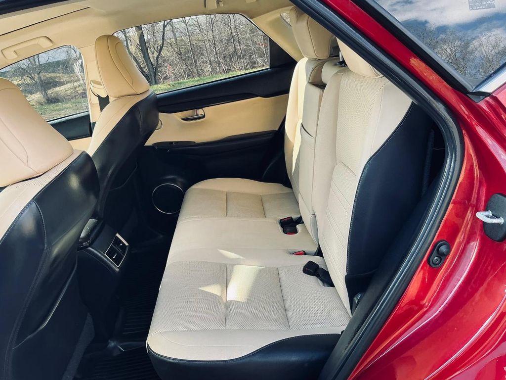 used 2019 Lexus NX 300 car, priced at $18,505