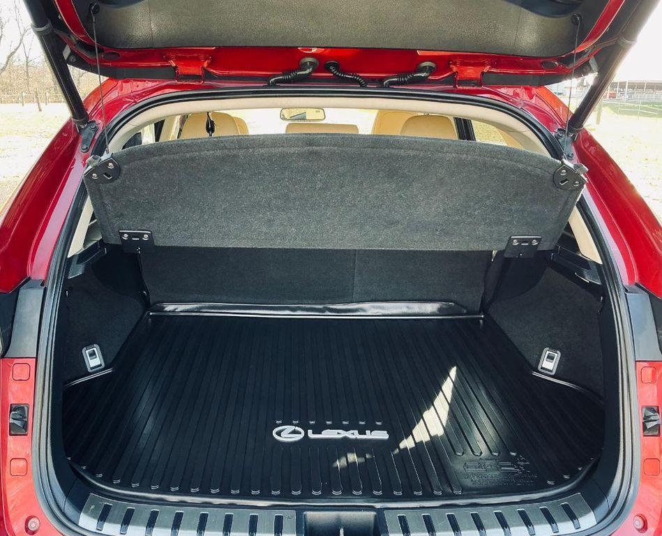 used 2019 Lexus NX 300 car, priced at $18,505