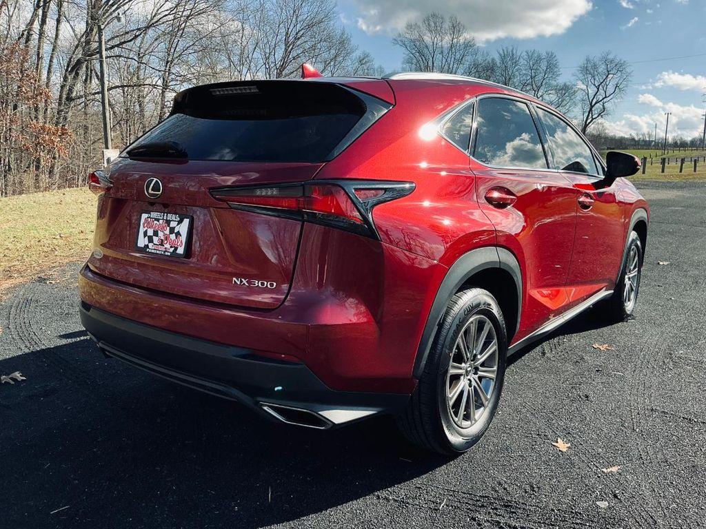used 2019 Lexus NX 300 car, priced at $18,505