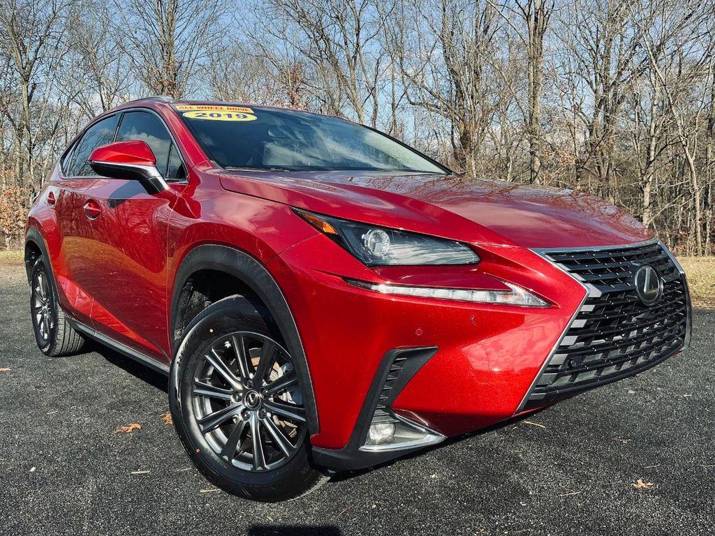 used 2019 Lexus NX 300 car, priced at $18,505