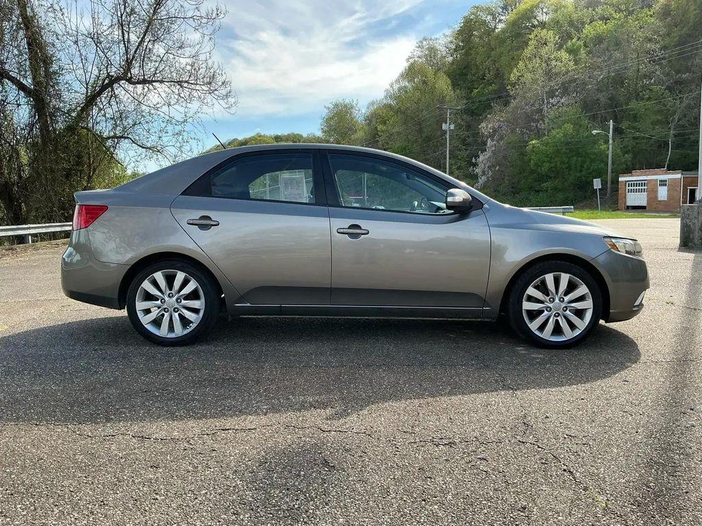 used 2010 Kia Forte car, priced at $3,995