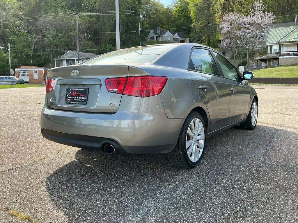 used 2010 Kia Forte car, priced at $3,995