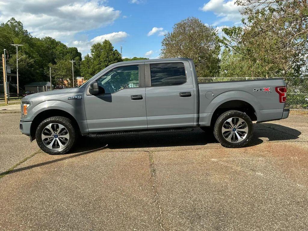 used 2019 Ford F-150 car, priced at $21,715