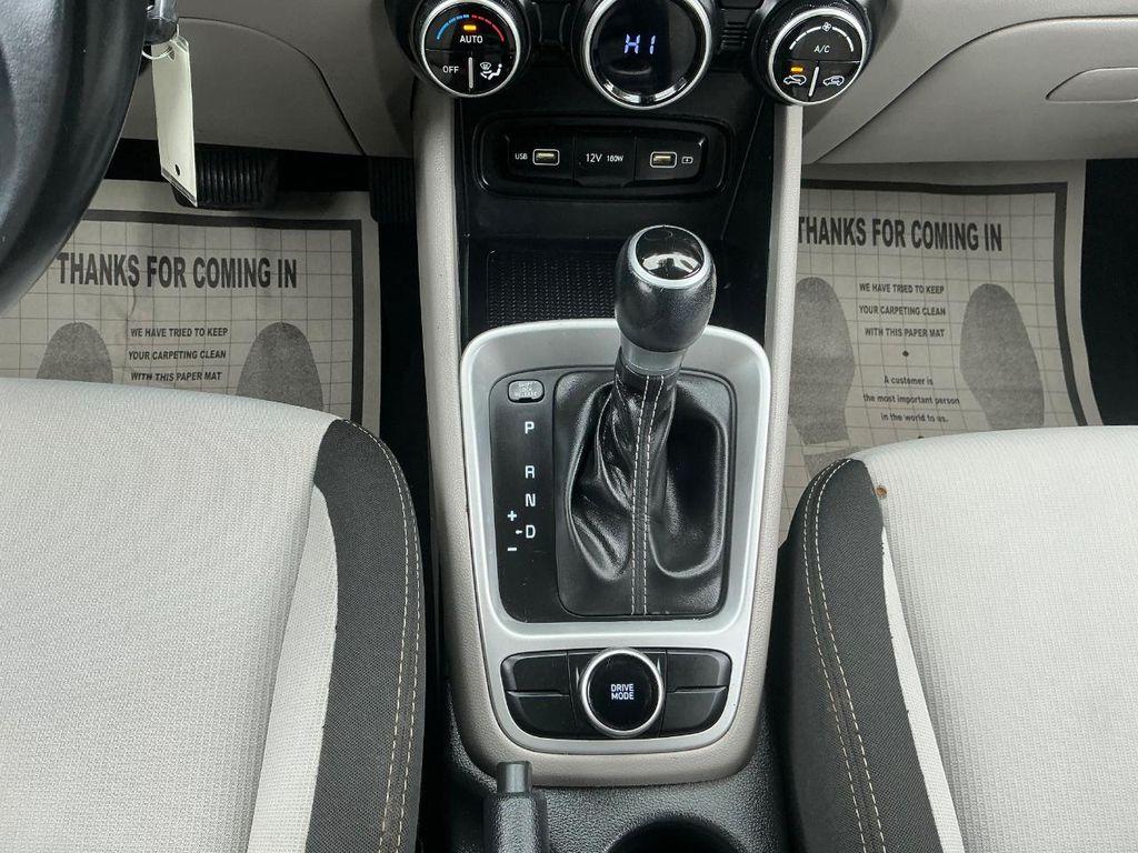 used 2022 Hyundai Venue car, priced at $15,125