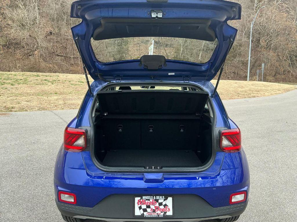 used 2022 Hyundai Venue car, priced at $15,125