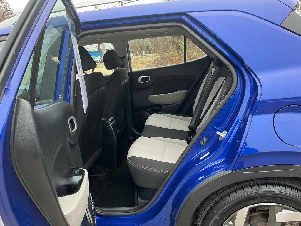 used 2022 Hyundai Venue car, priced at $15,125