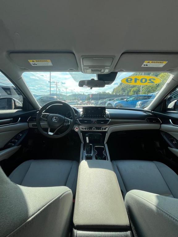used 2019 Honda Accord car, priced at $15,995