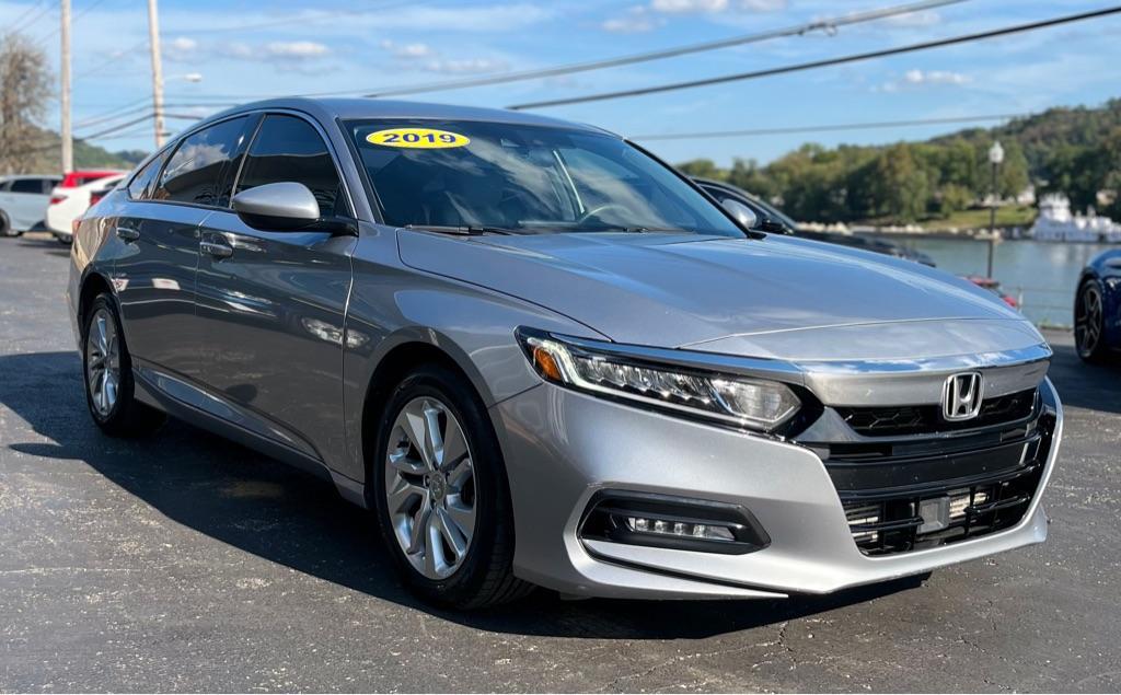 used 2019 Honda Accord car, priced at $15,995