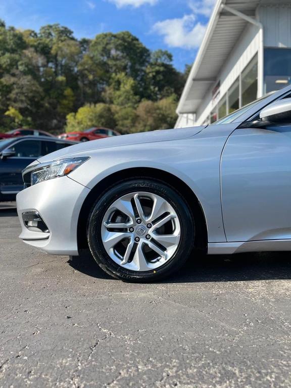 used 2019 Honda Accord car, priced at $15,995