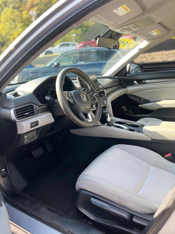 used 2019 Honda Accord car, priced at $15,995
