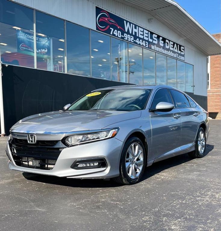 used 2019 Honda Accord car, priced at $15,995