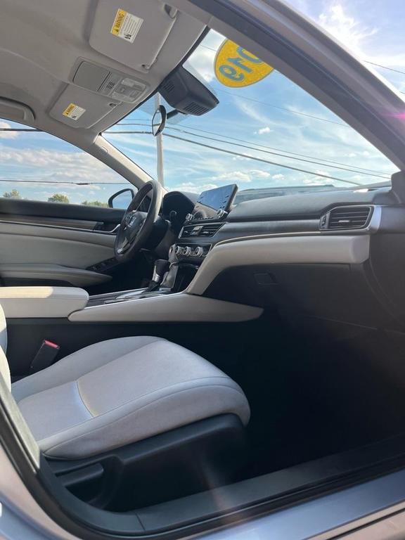 used 2019 Honda Accord car, priced at $15,995