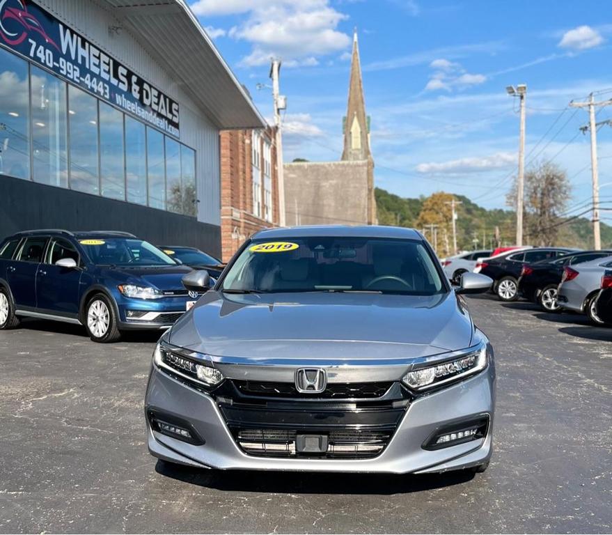 used 2019 Honda Accord car, priced at $15,995