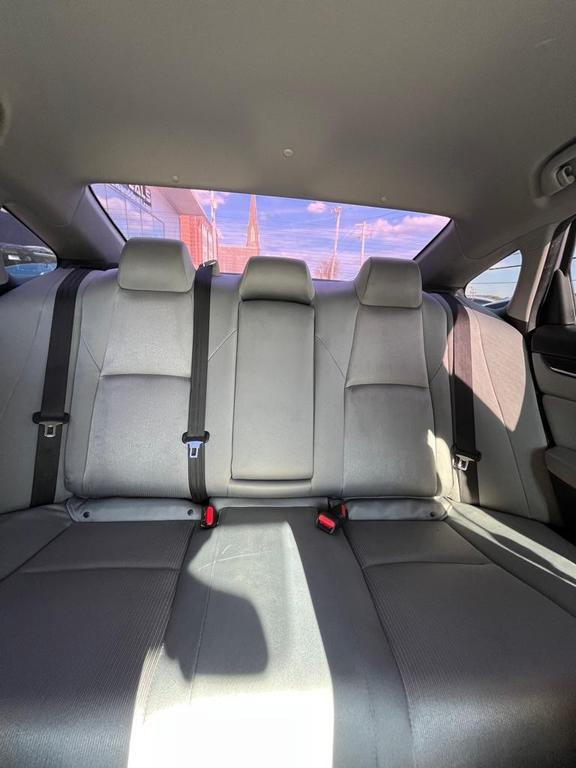 used 2019 Honda Accord car, priced at $15,995