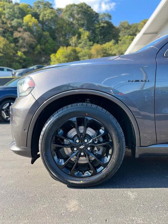 used 2020 Dodge Durango car, priced at $28,555