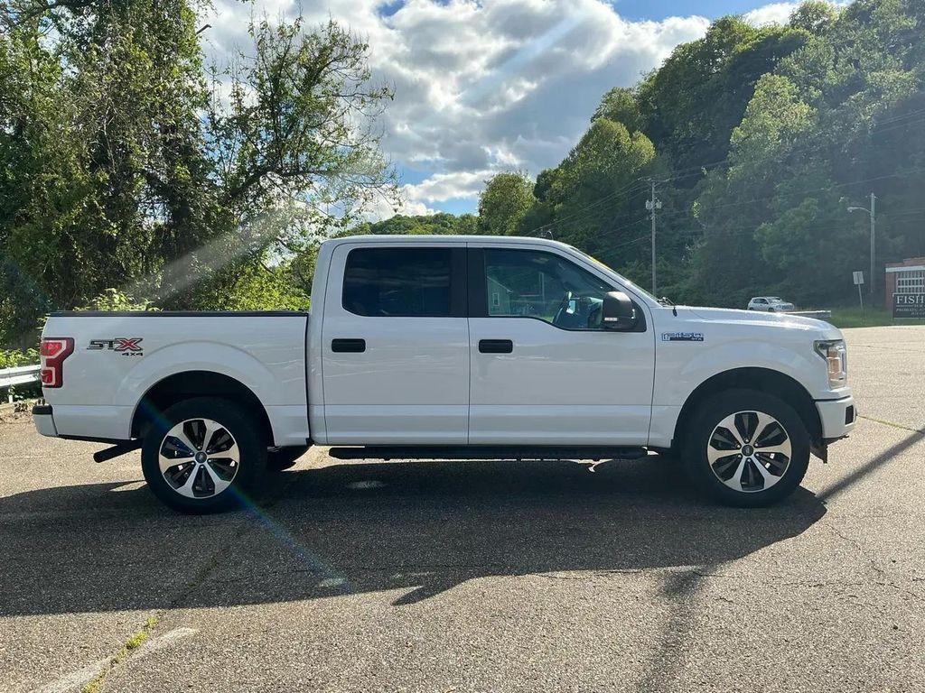 used 2020 Ford F-150 car, priced at $25,825