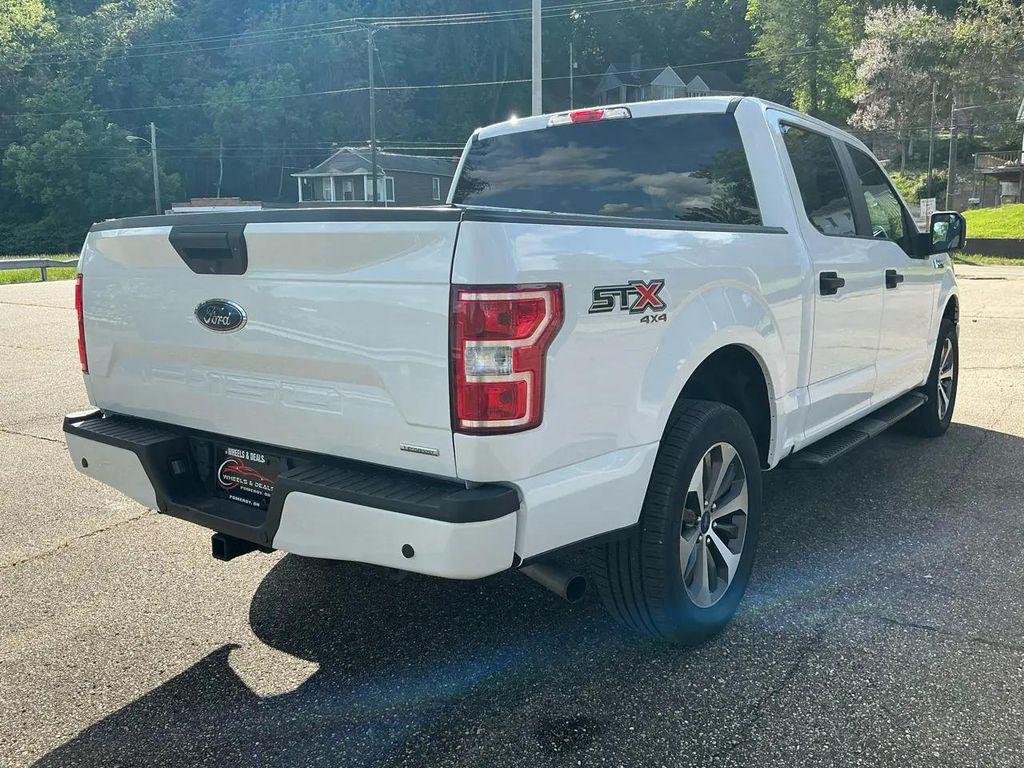 used 2020 Ford F-150 car, priced at $25,825