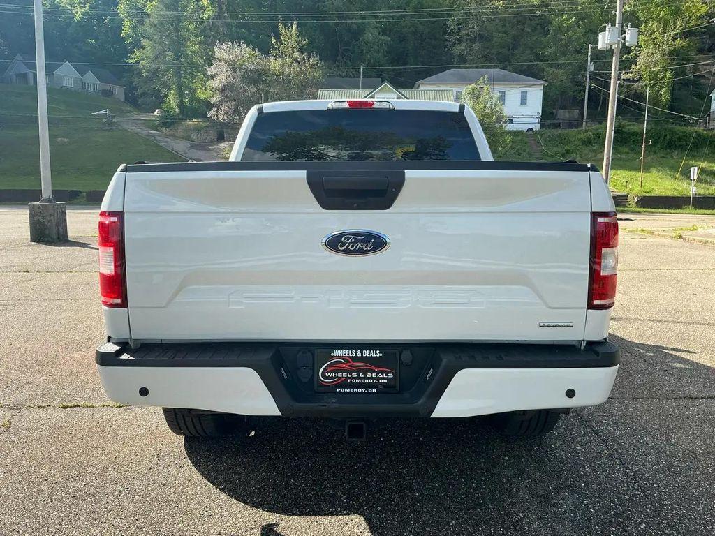 used 2020 Ford F-150 car, priced at $25,825