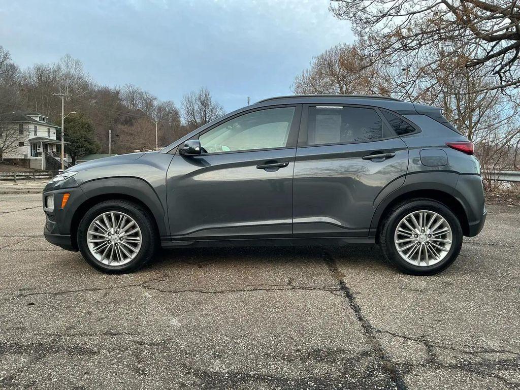 used 2021 Hyundai Kona car, priced at $16,550