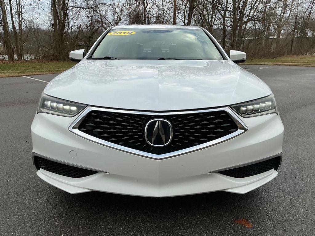 used 2019 Acura TLX car, priced at $20,225