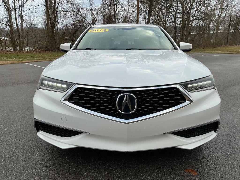 used 2019 Acura TLX car, priced at $20,225