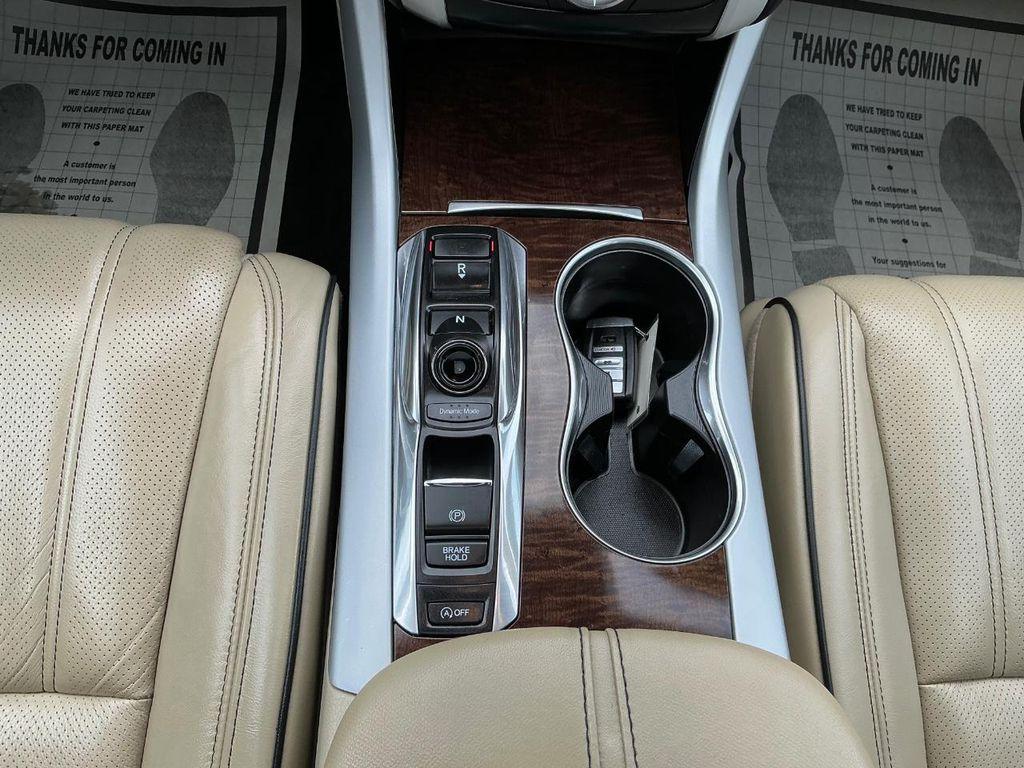 used 2019 Acura TLX car, priced at $20,225